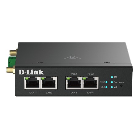 D-Link 4G Multi-Connect PoE Modem - DWM-314-TP/E